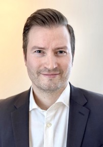 Porträtt på Jimmy Rönnblom