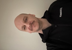 Porträtt på Erik Brolenius