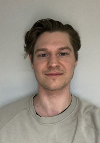 Porträtt på Oliver Mazzarolo