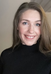 Porträtt på Desiré Lindberg