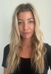Porträtt på Malin Kjellin