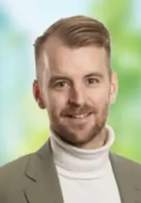 Porträtt på Jacob Classon