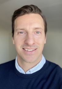 Porträtt på Sven Ericsson