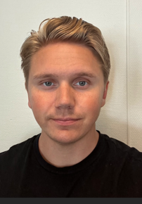 Porträtt på Richard Heurlin Brückner