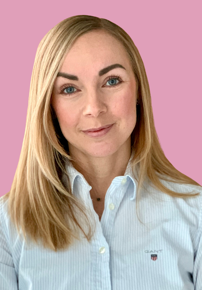 Porträtt på Jacquline Stenberg