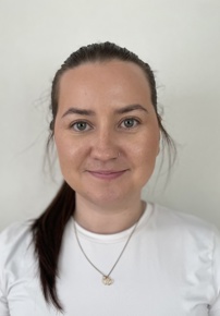 Porträtt på Melina Spetz