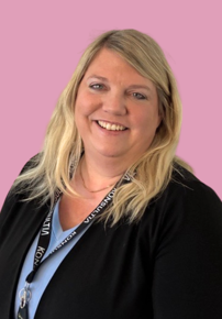 Porträtt på Anna Jalvemyr