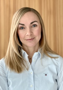 Porträtt på Jacquline Stenberg