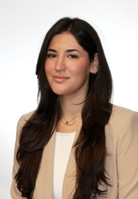 Porträtt på Rana Hamad Obed 